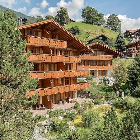 Apartment Chalet Smaragd-1 By Interhome Grindelwald Eksteriør bilde