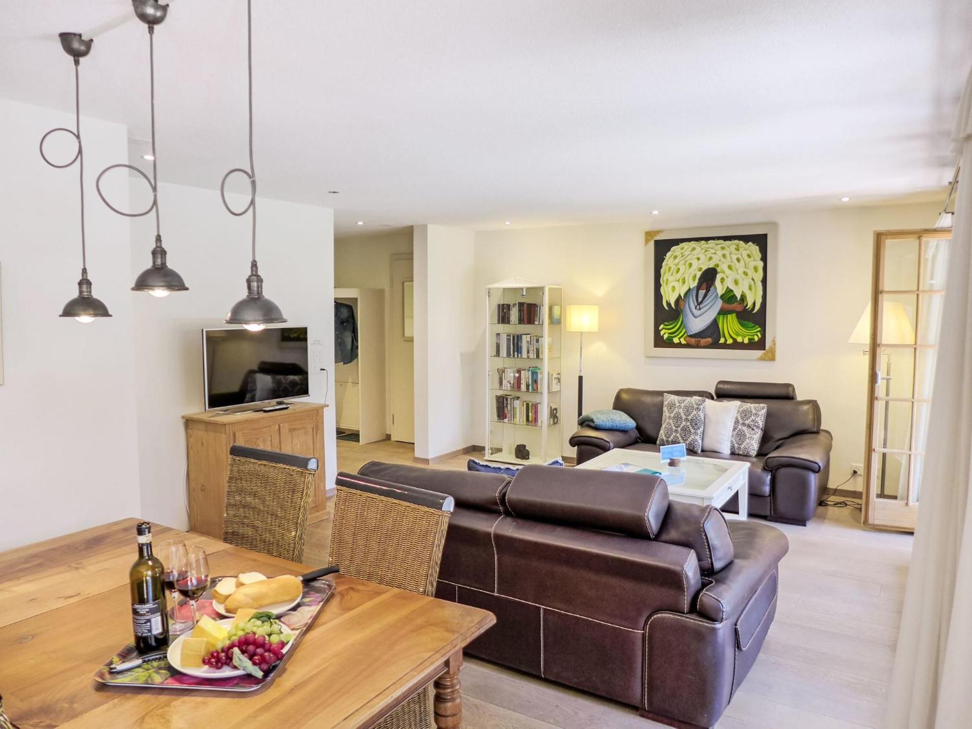 Apartment Chalet Smaragd-1 By Interhome Grindelwald Eksteriør bilde