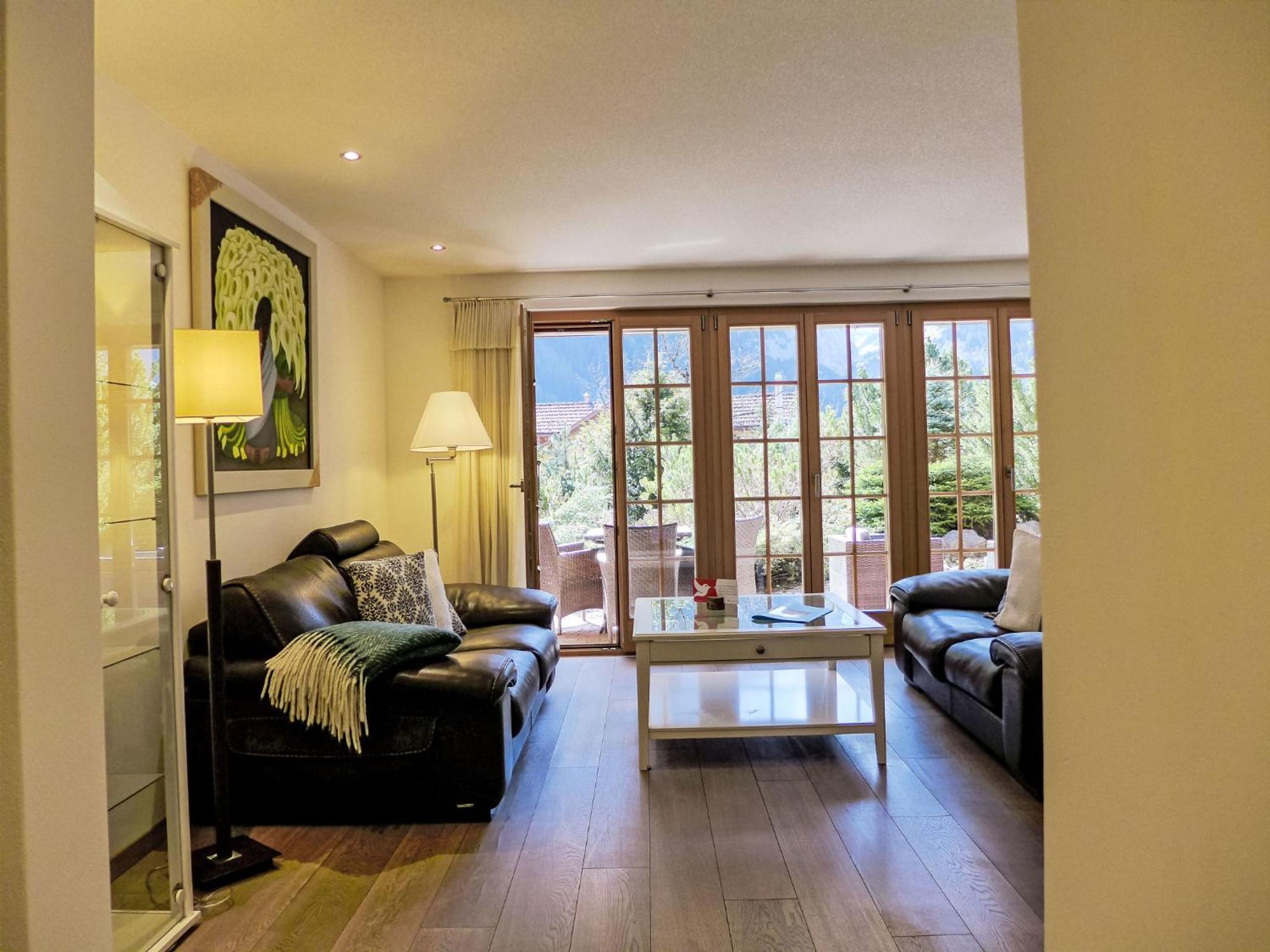 Apartment Chalet Smaragd-1 By Interhome Grindelwald Eksteriør bilde